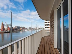 Junior Suite für 2 Personen in Bremerhaven